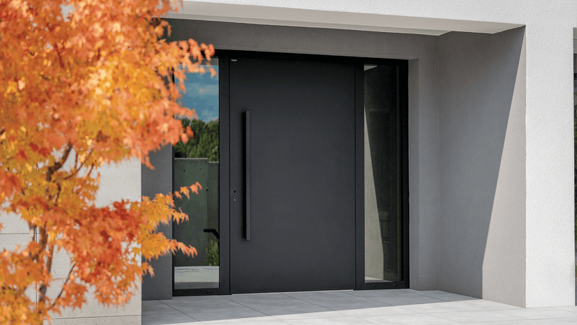 Aluna+ Core Door